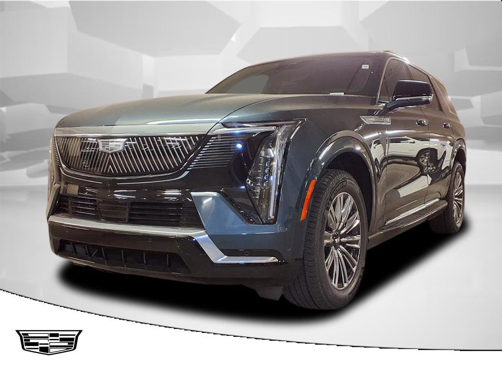 2026 Cadillac Escalade IQL Luxury's photo