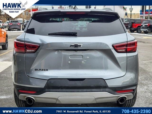 2024 CHEVROLET BLAZER - Image 5
