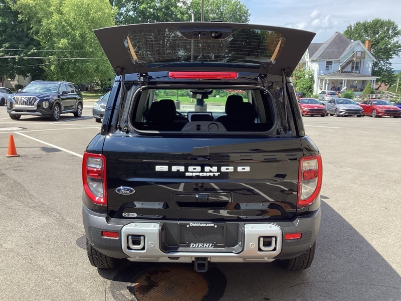 2025 Ford Bronco Sport Big Bend photo 11