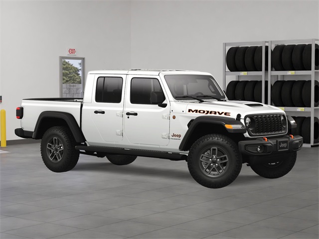 2025 Jeep Gladiator Mojave photo 4