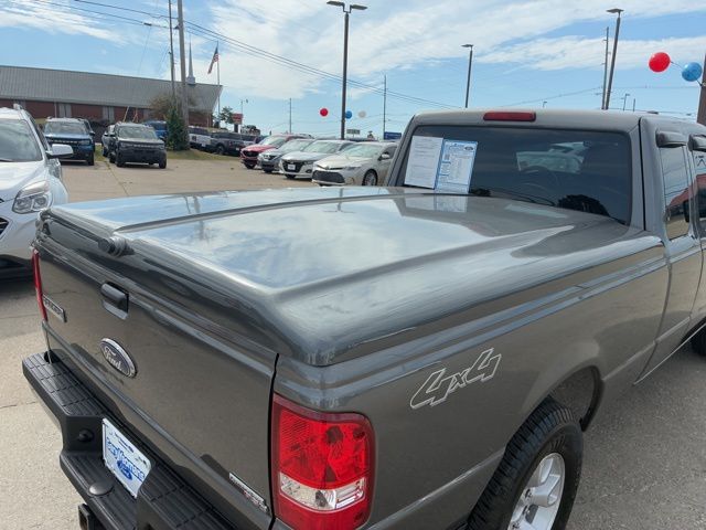 2011 Ford Ranger XLT photo 21