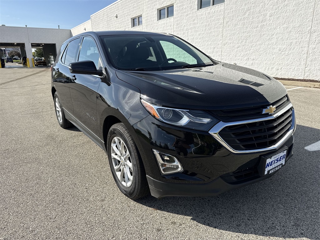 2019 Chevrolet Equinox LT photo 14