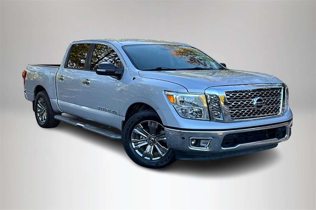 2018 Nissan Titan