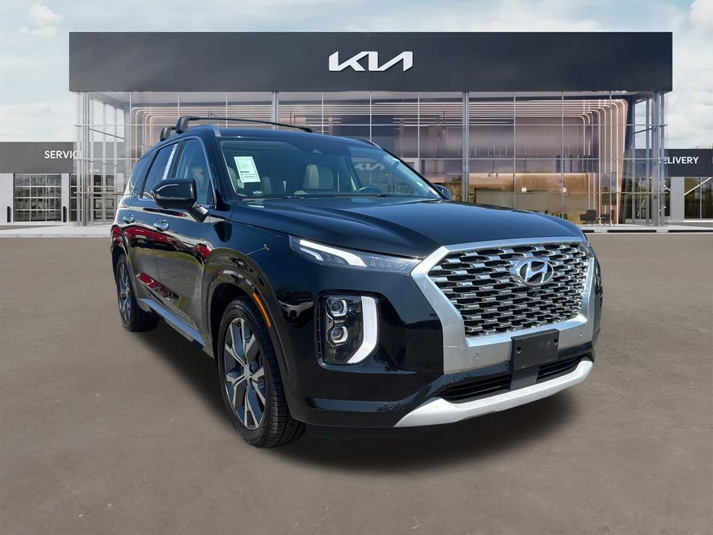 2022 Hyundai Palisade Limited