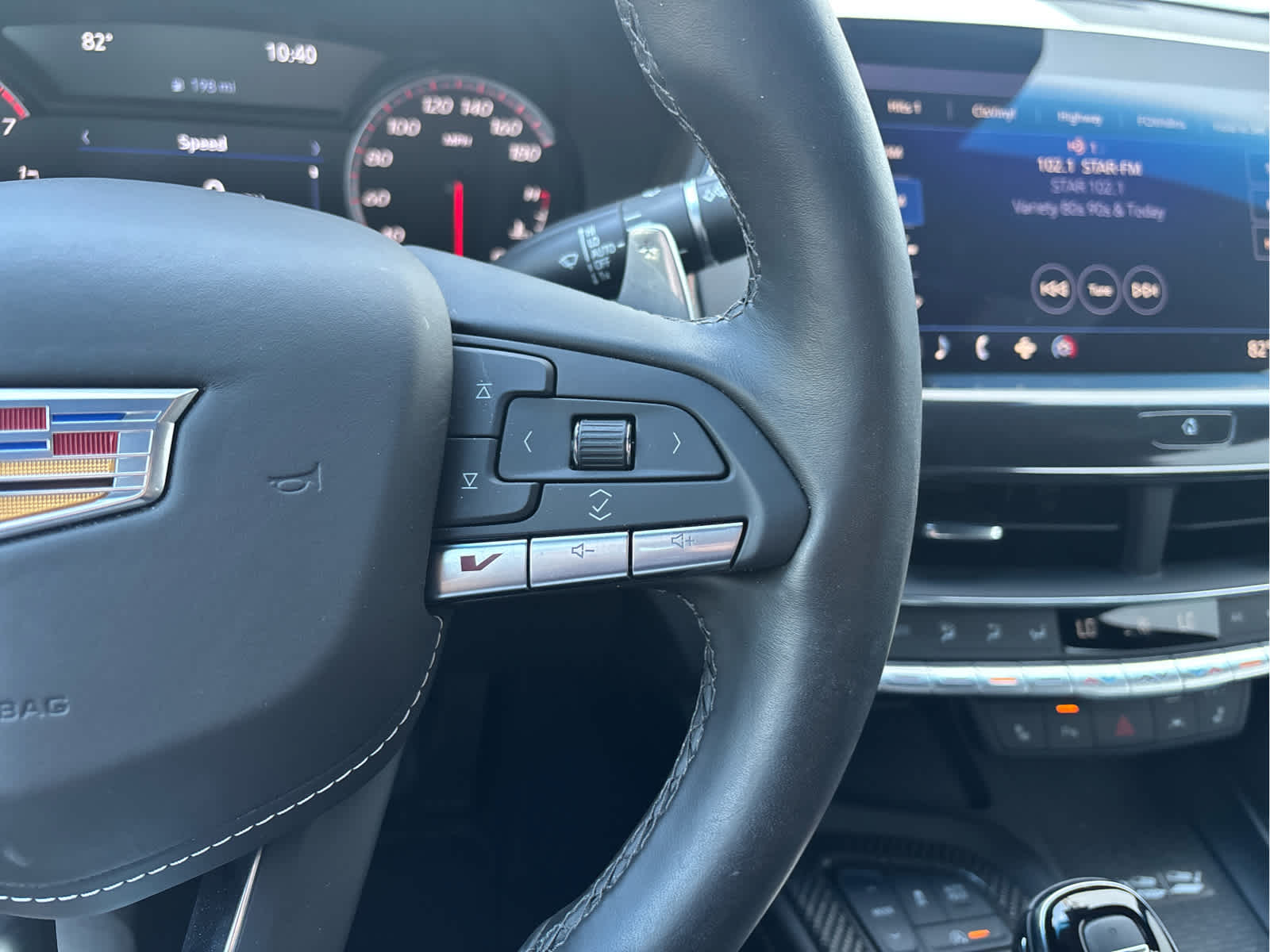 2024 Cadillac CT5 V photo 16