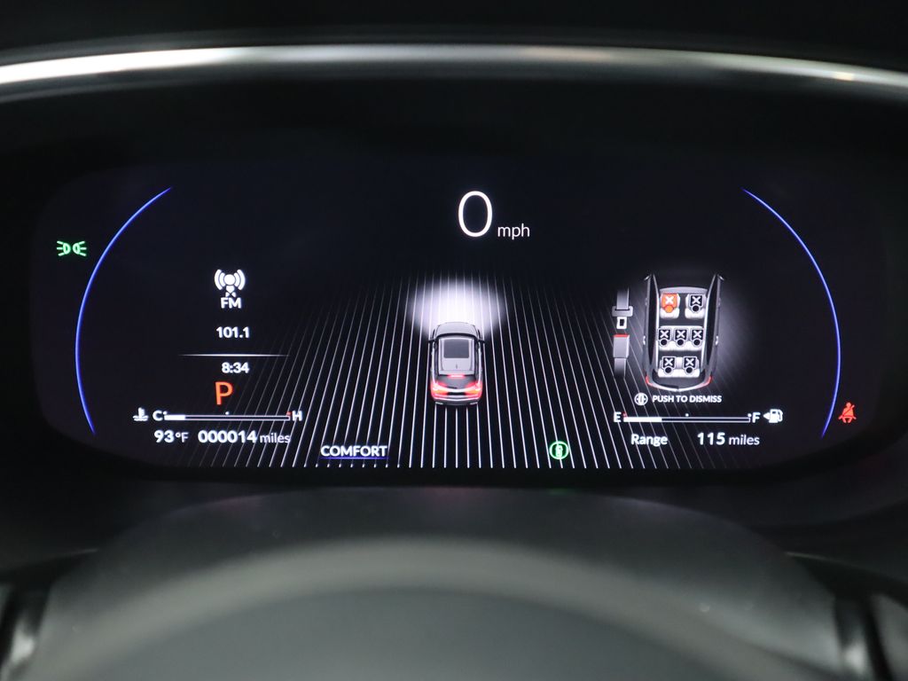 2026 Acura MDX Technology photo 34