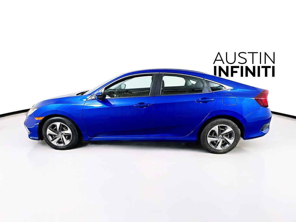 2019 Honda Civic LX photo 4