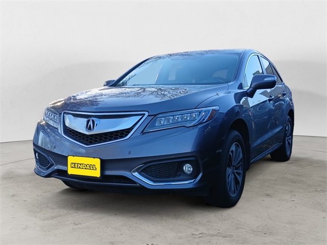 2017 Acura RDX Advance Package's photo