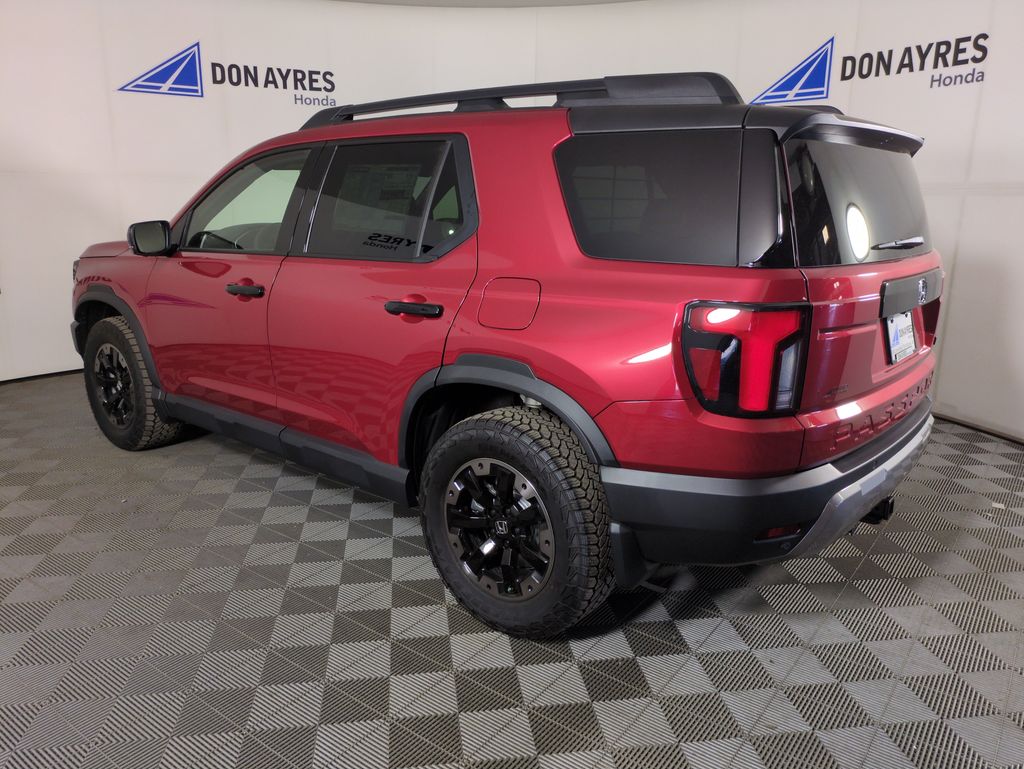 2026 Honda Passport TrailSport Elite photo 3