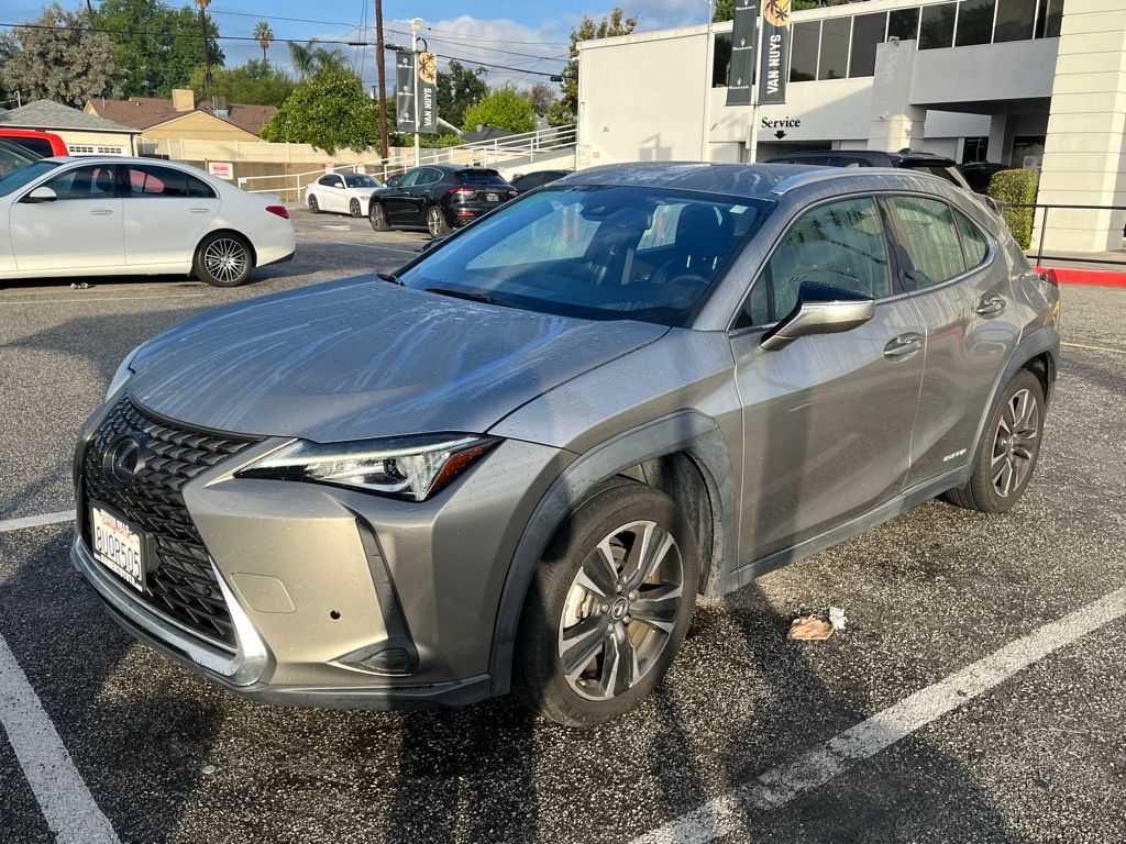2021 Lexus UX 250h photo 2