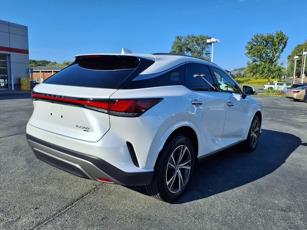 2024 Lexus RX 350 Premium photo 4