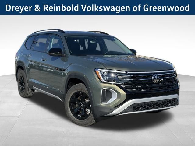 2026 Volkswagen Atlas Atlas Peak Edition's photo