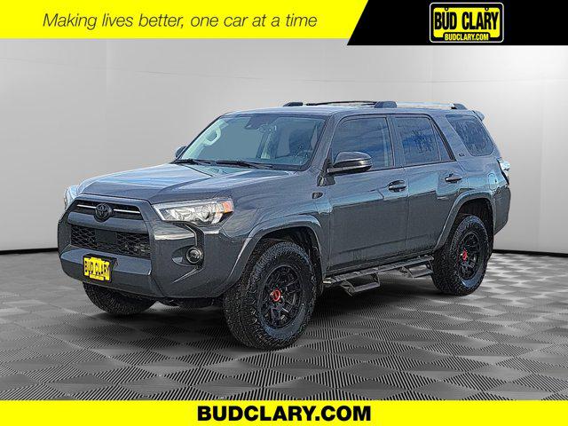 2024 Toyota 4Runner SR5