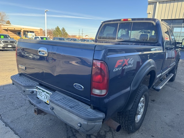 2005 Ford F-250 photo 2