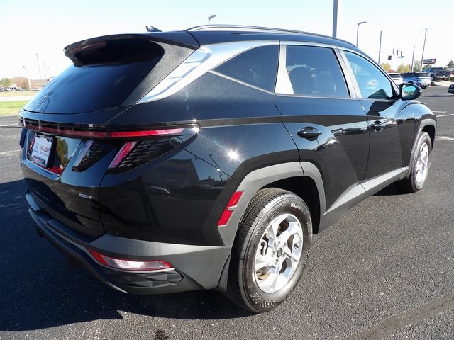 2023 Hyundai Tucson SEL photo 4