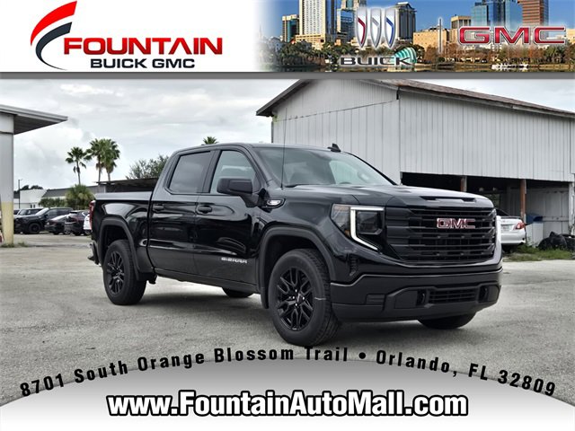 2026 GMC Sierra 1500