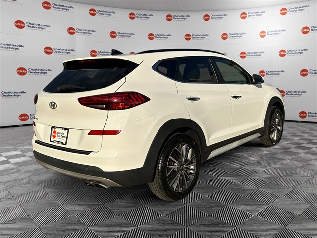 2021 Hyundai Tucson Ultimate photo 4