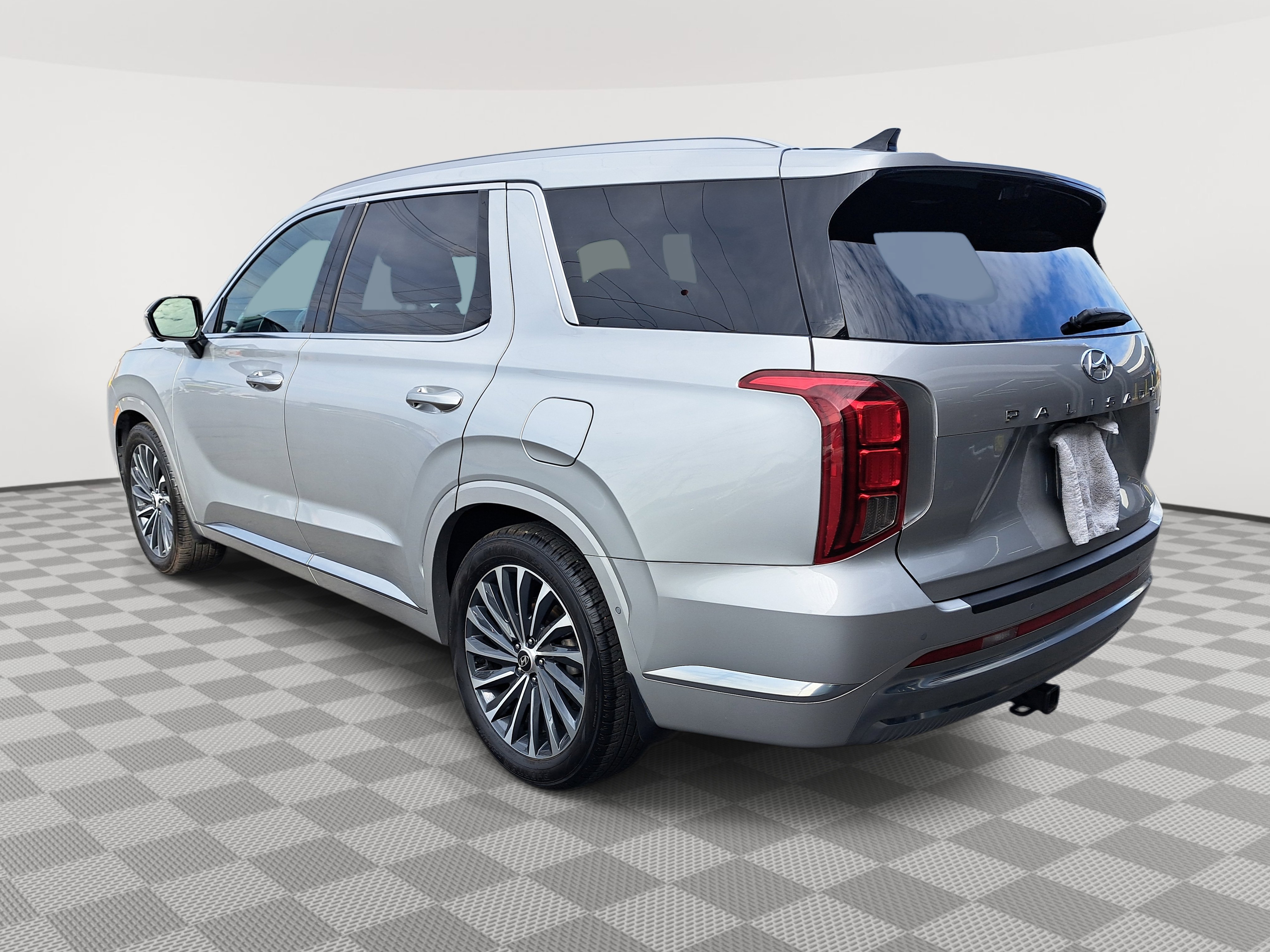 2023 Hyundai Palisade Calligraphy photo 4