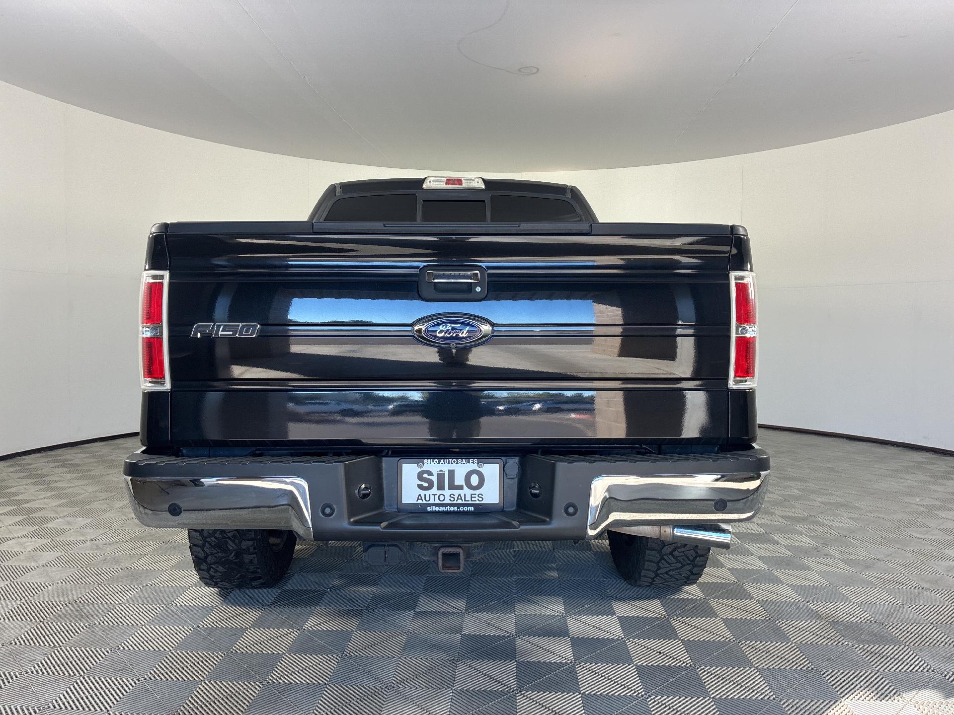 2014 Ford F-150 XLT photo 4