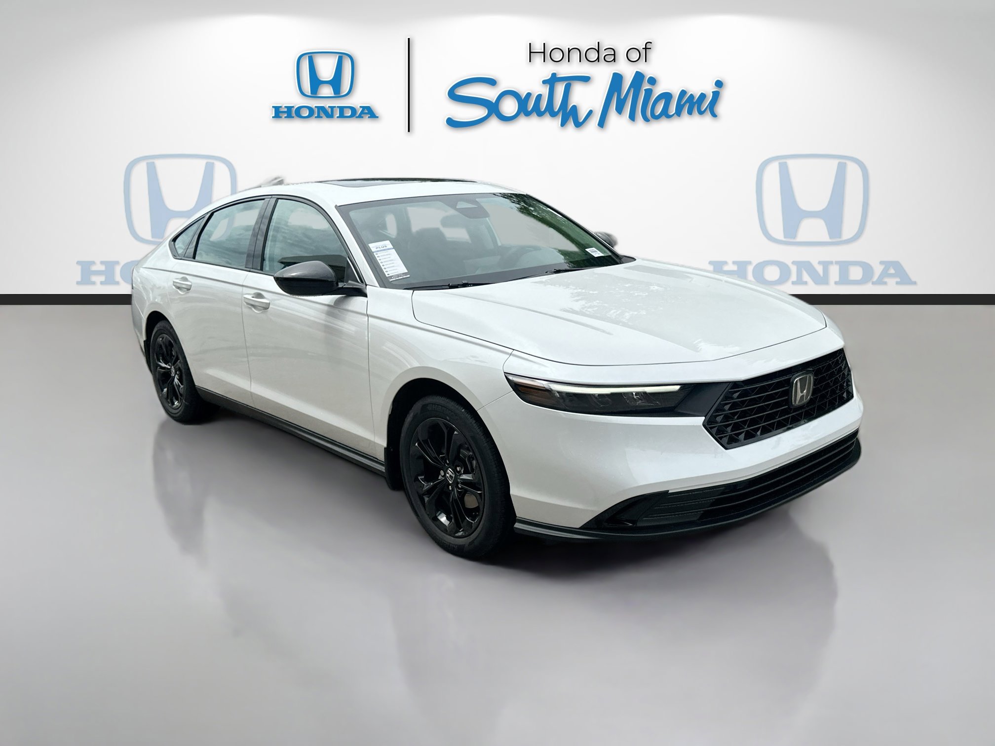 2025 Honda Accord SE's photo