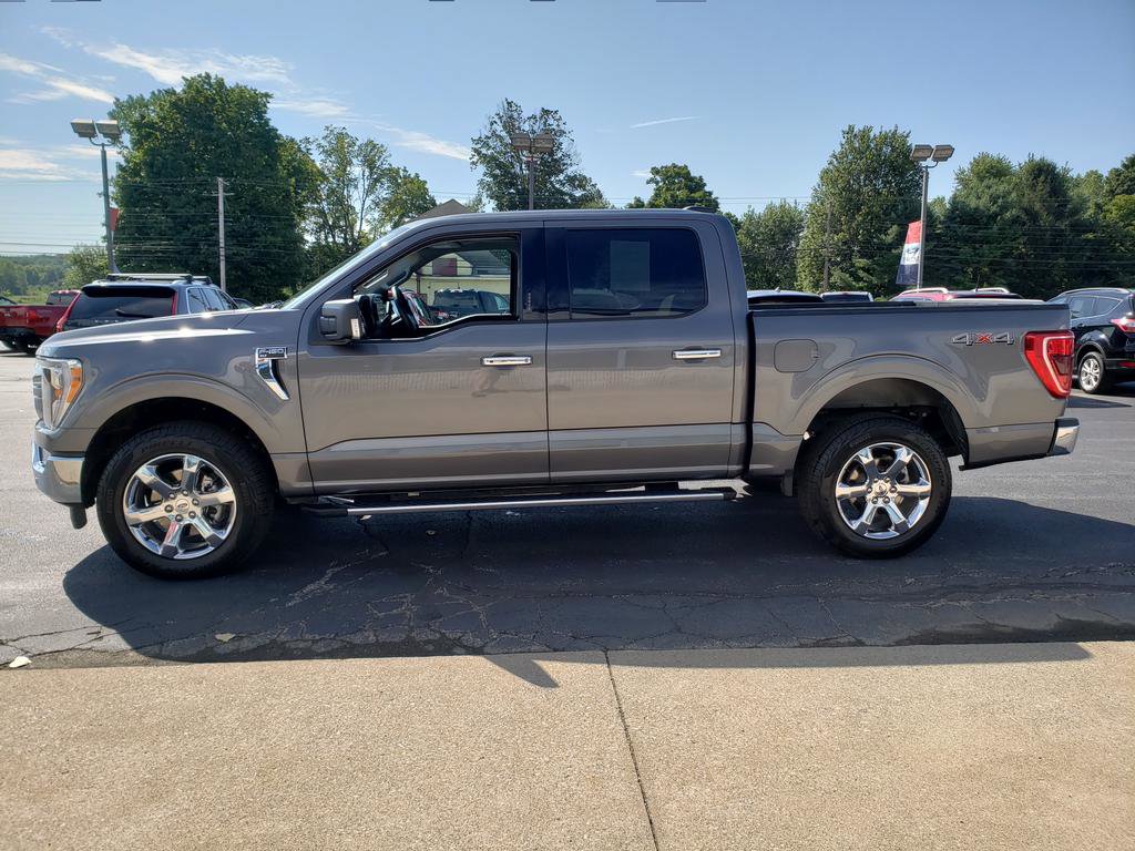 2023 Ford F-150 XLT photo 3