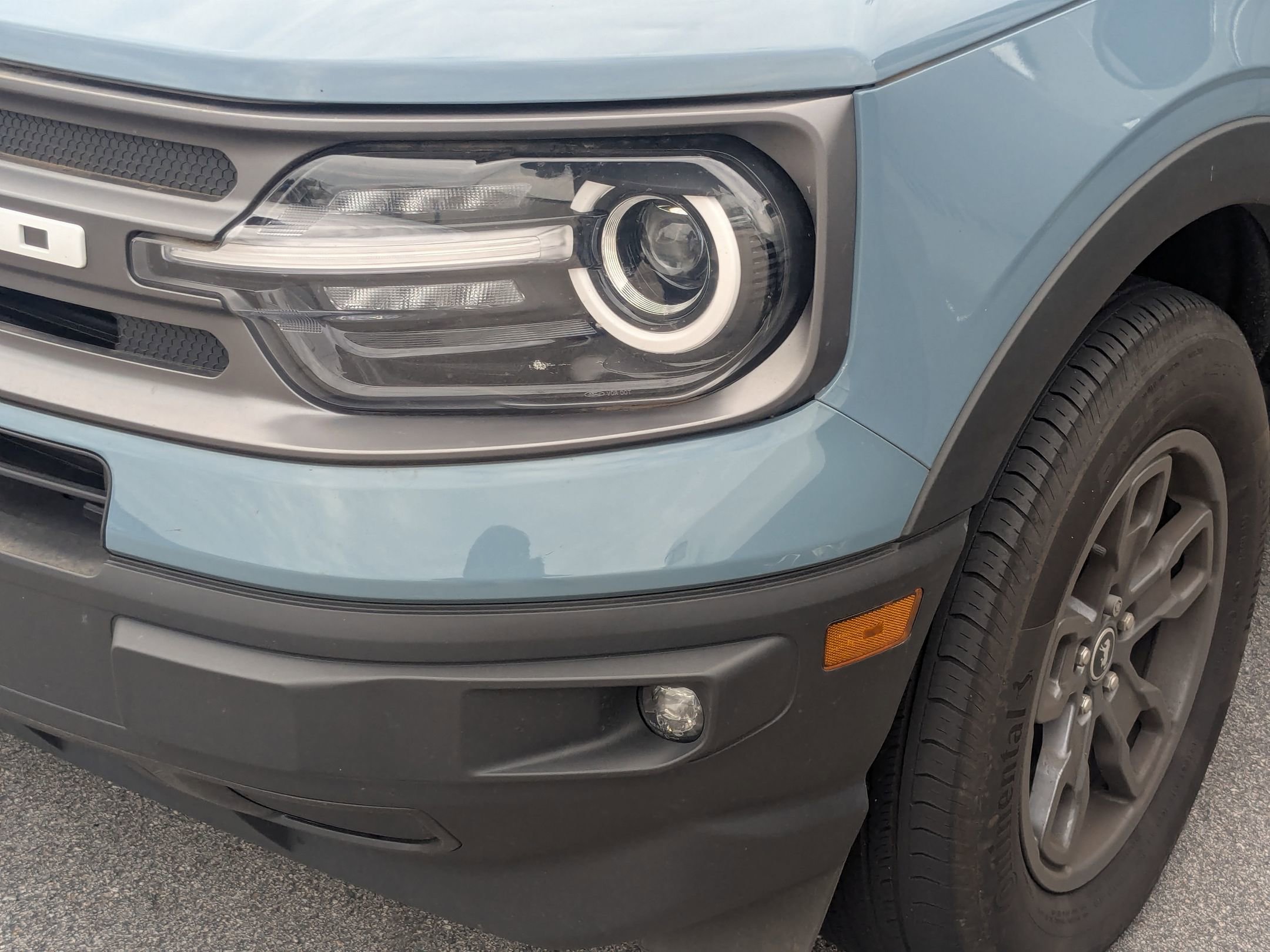 2023 Ford Bronco Sport Big Bend photo 3