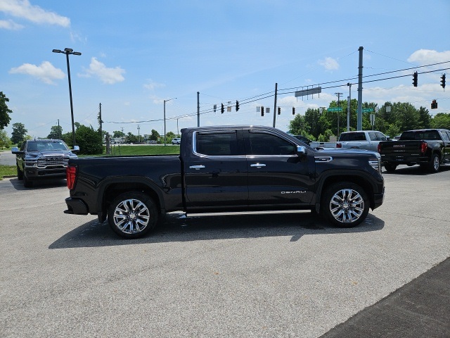 2024 Gmc Sierra 1500 Denali photo 4