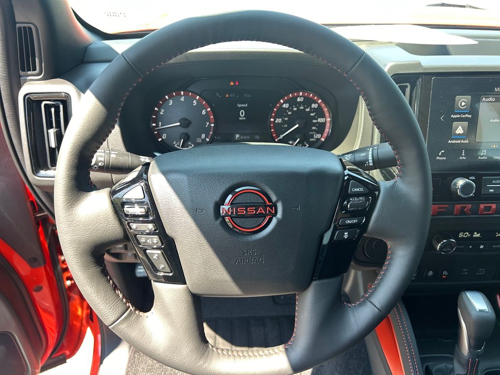 2026 Nissan Frontier PRO-X photo 23