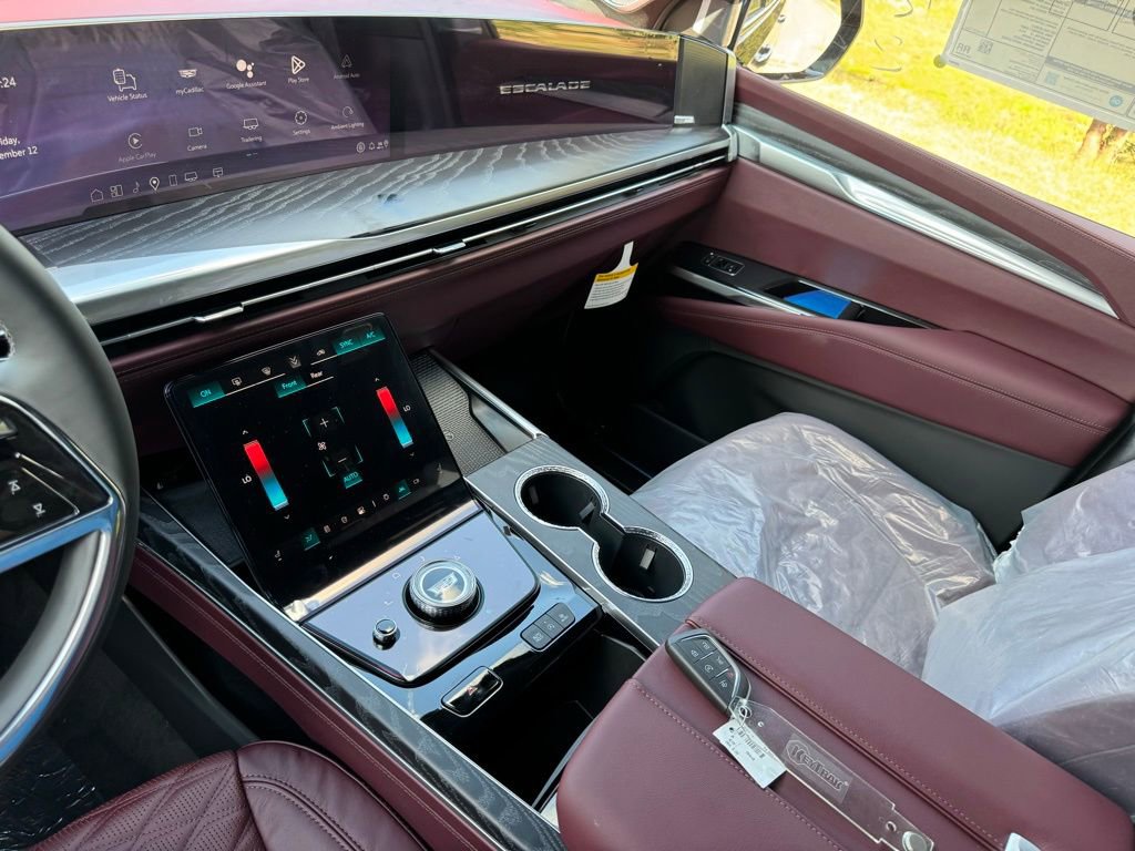 2026 Cadillac Escalade ESV Luxury photo 27