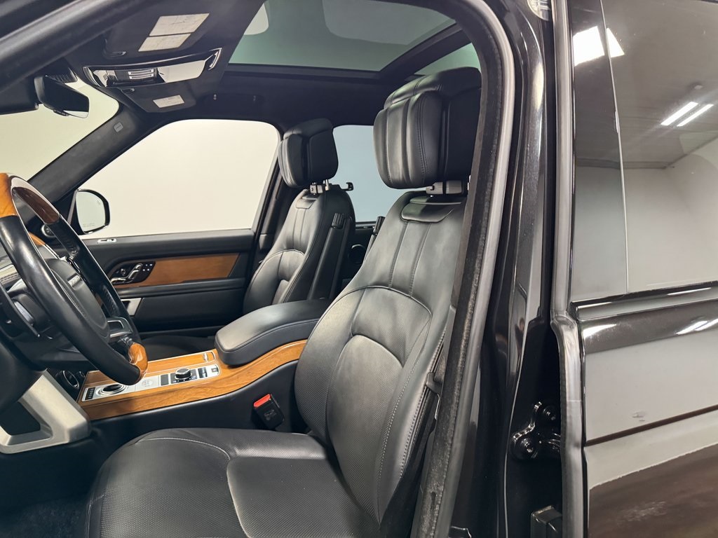 2021 Land Rover Range Rover P525 HSE HSE Westminster Edition photo 50