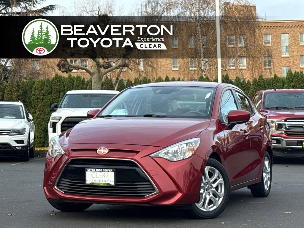 2016 Scion iA Base's photo
