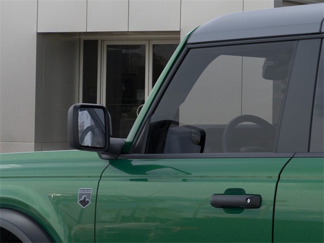 2025 Ford Bronco Big Bend photo 20