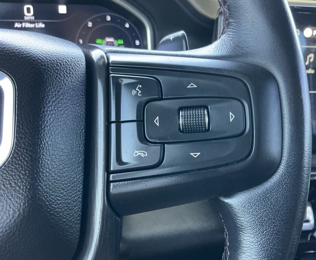 2023 Gmc Sierra 1500 AT4X photo 63