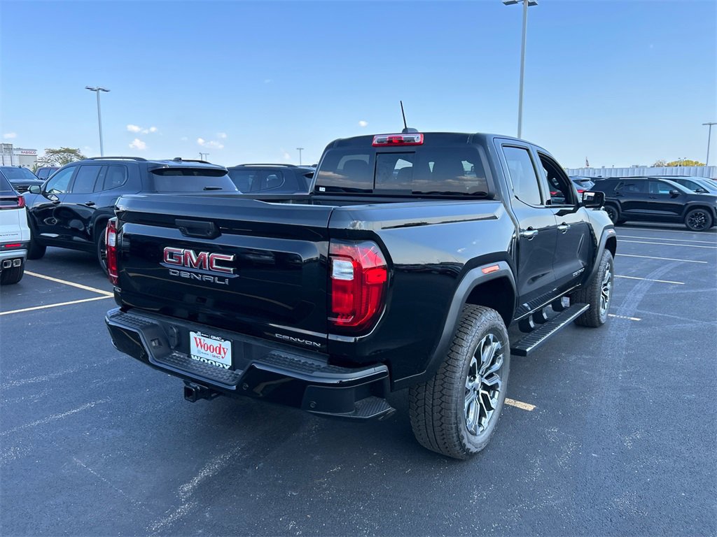 2026 Gmc Canyon Denali photo 7