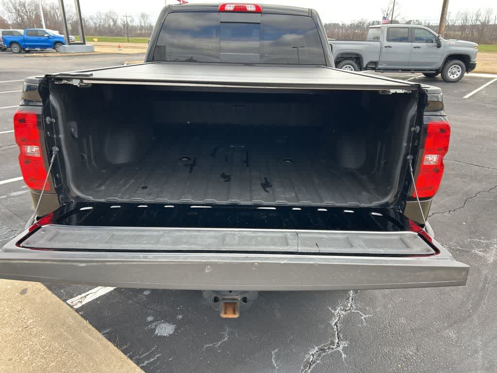2019 Chevrolet Silverado 3500HD High Country photo 20