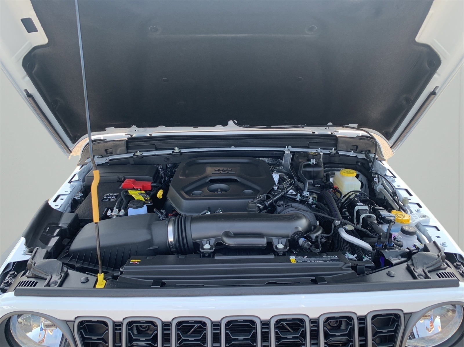 2025 Jeep Wrangler Sport S photo 30