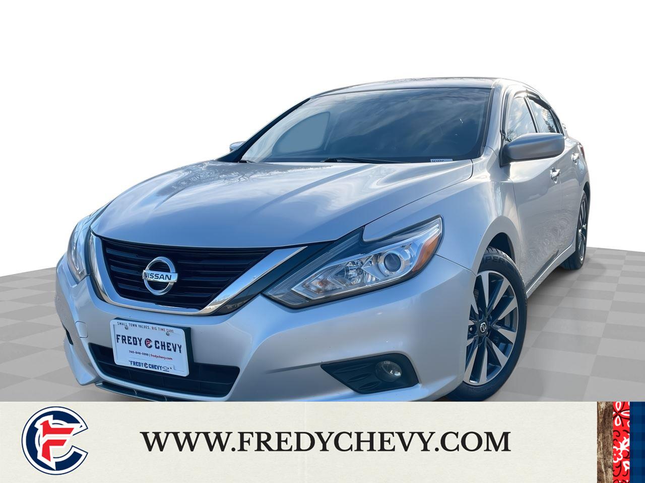 2018 Nissan Altima SV