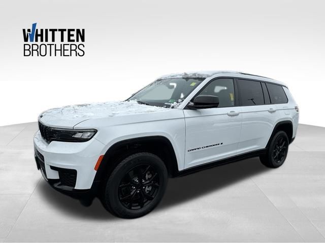 2024 Jeep Grand Cherokee L Altitude's photo
