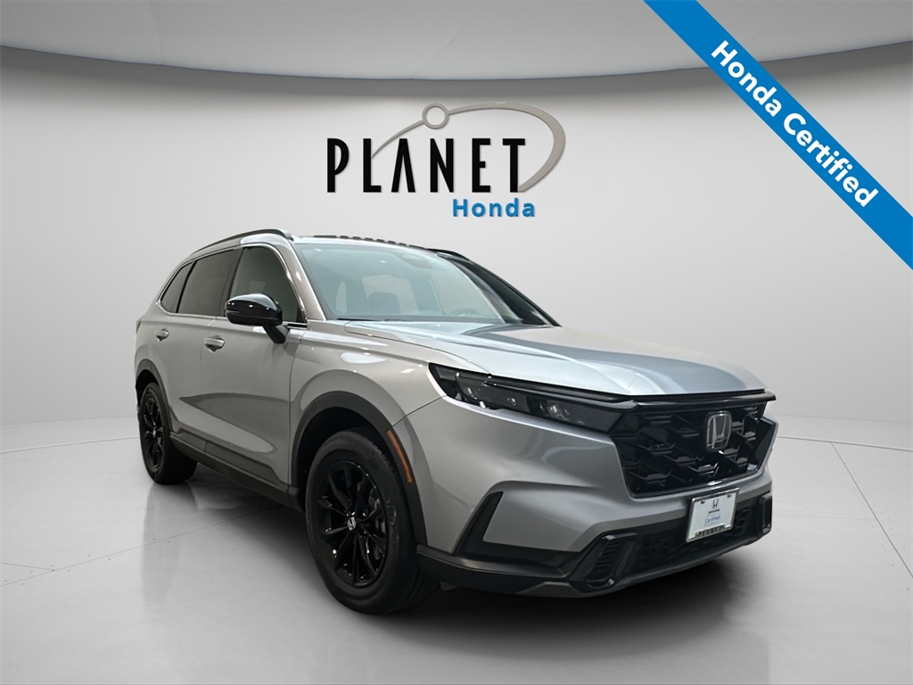 2023 Honda CR-V Sport's photo