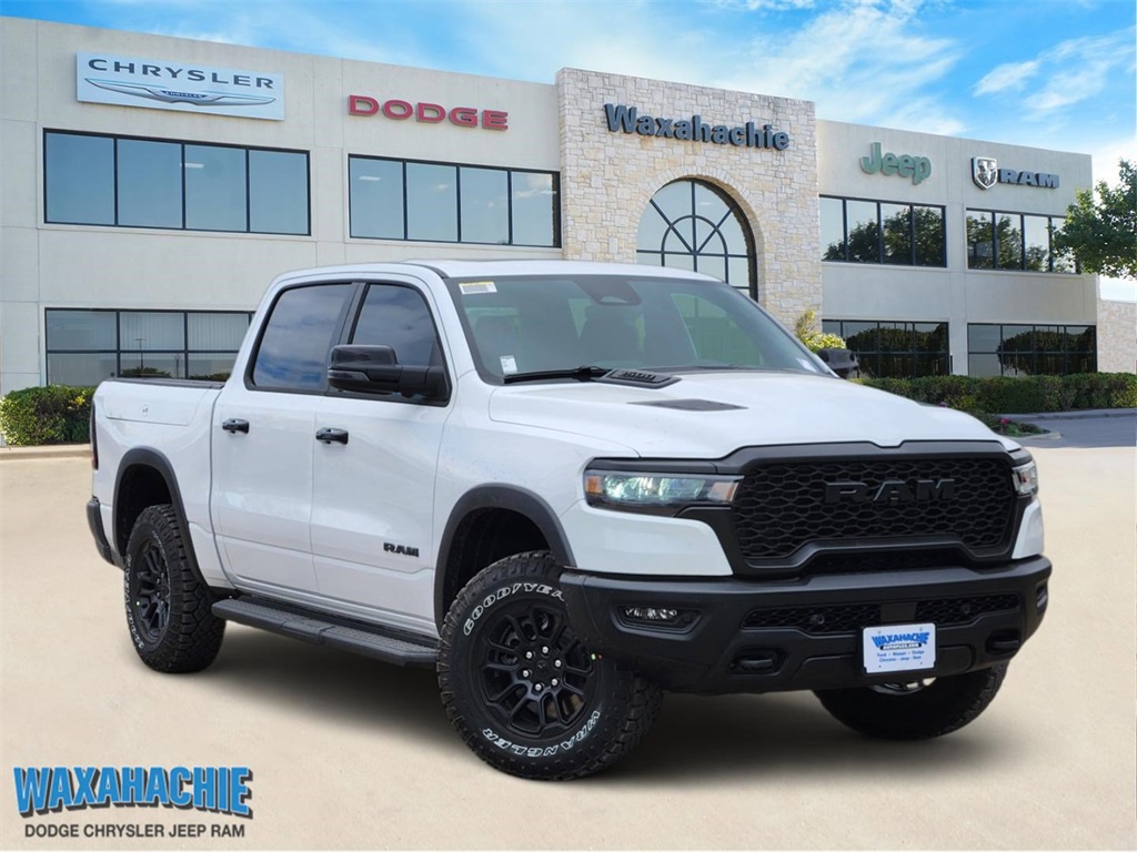 2026 RAM Ram 1500 Pickup Rebel's photo