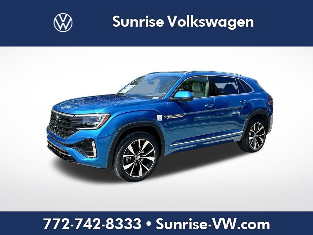 2024 Volkswagen Atlas Cross Sport SEL Premium R-LINE's photo