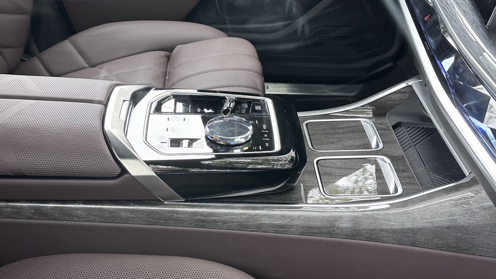 2025 Bmw i7 eDrive50 photo 4