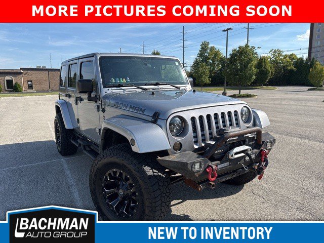 2016 Jeep Wrangler Unlimited