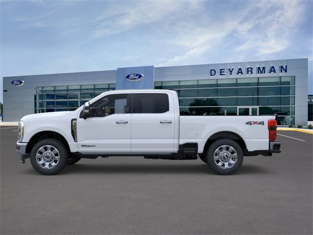 2026 Ford F-350 Lariat photo 3