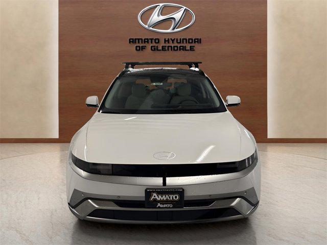 2025 Hyundai Ioniq 5 Limited photo 9