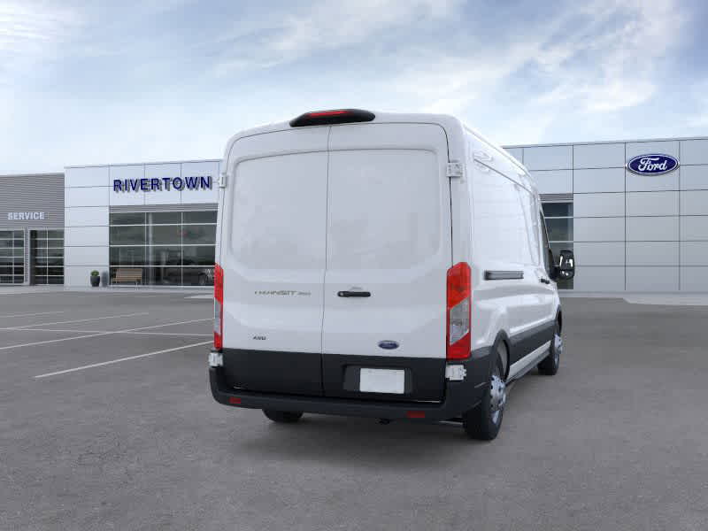 2025 Ford Transit Cargo Van photo 6