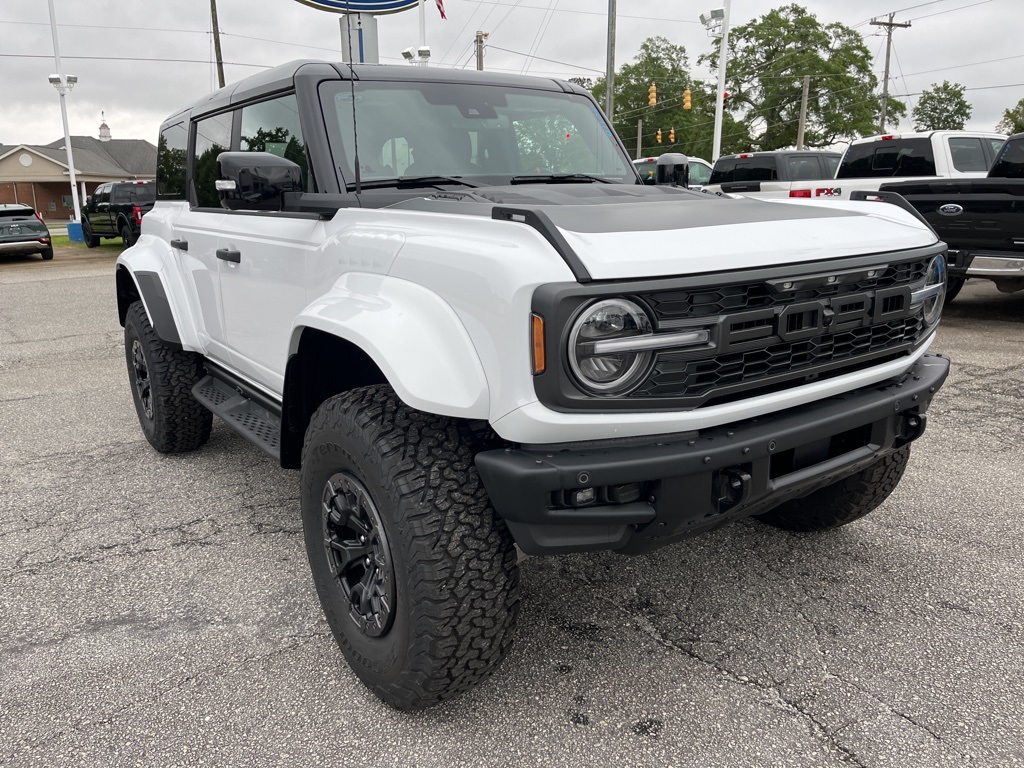 2025 Ford Bronco Raptor photo 3