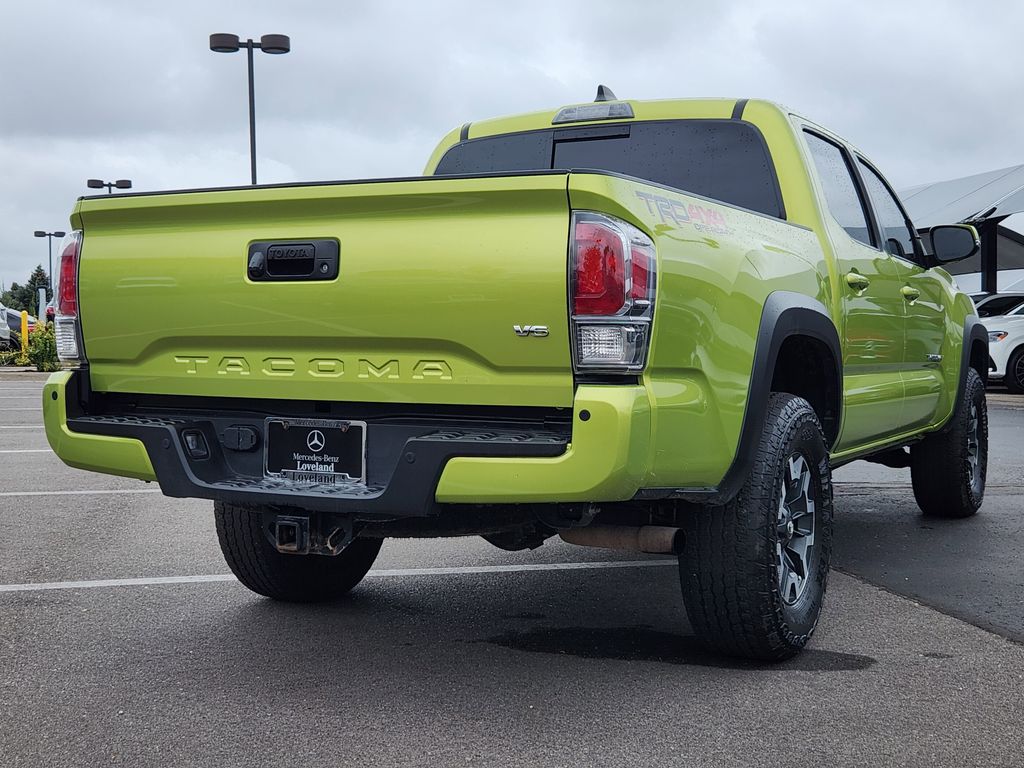 2023 Toyota Tacoma TRD 4x4 Double Cab photo 3