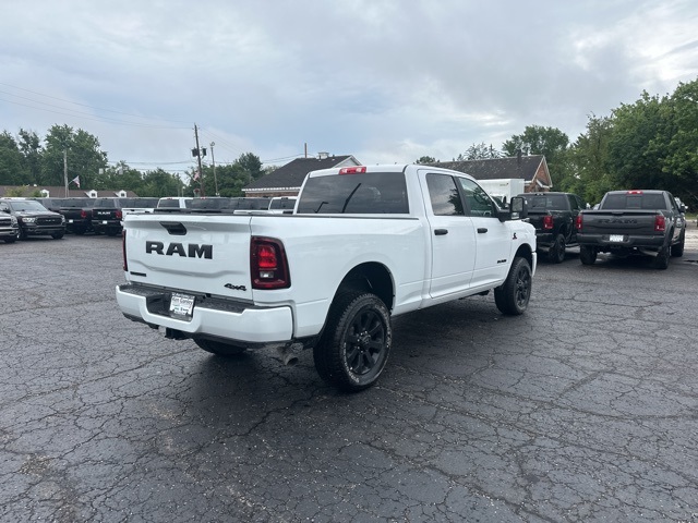 2025 Ram 2500 Big Horn photo 7