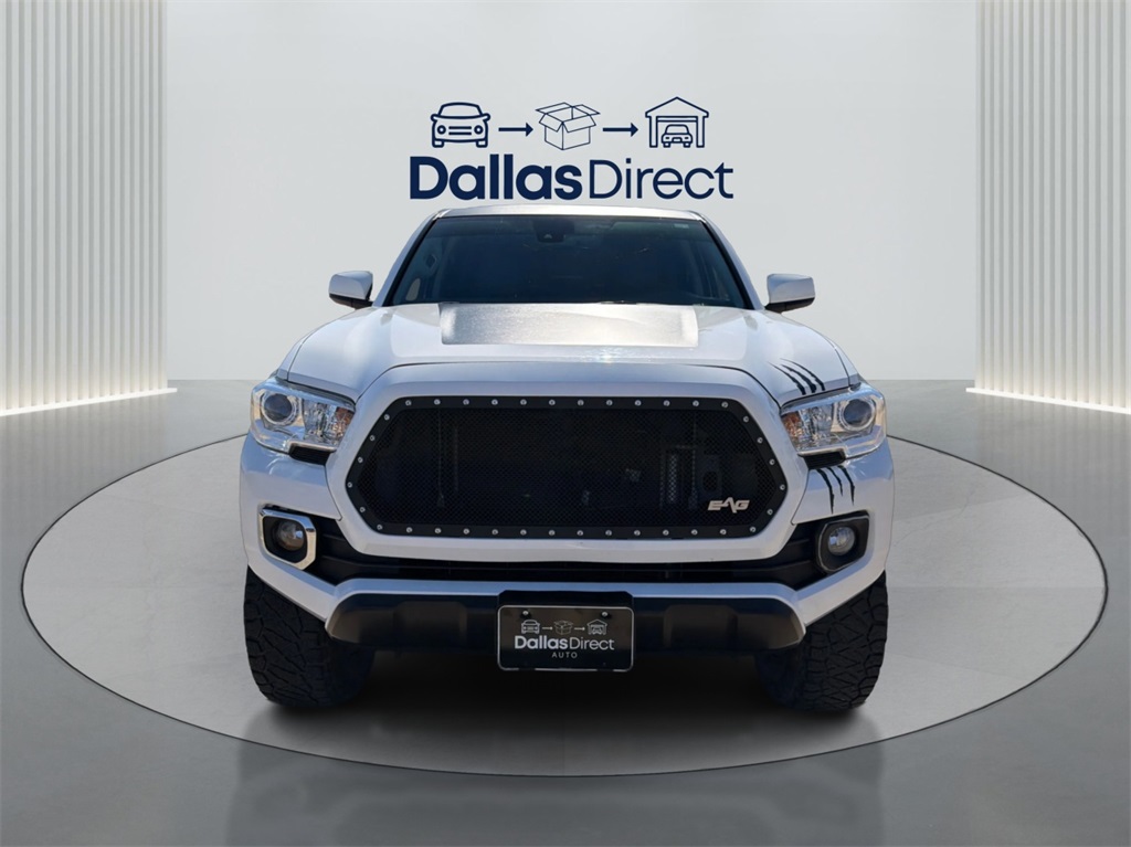 2021 Toyota Tacoma SR photo 3